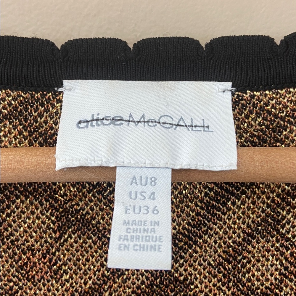 Alice McCall- Palm Springs Dress - Picture 10 of 12